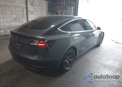 2018 Tesla Model 3 Performance/Long Range from USA, damaged, VIN 5YJ3E1EB4JF188264